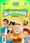 Gibi do Cristo - Almanaque Volume 2. com 4 histrias - Atacado